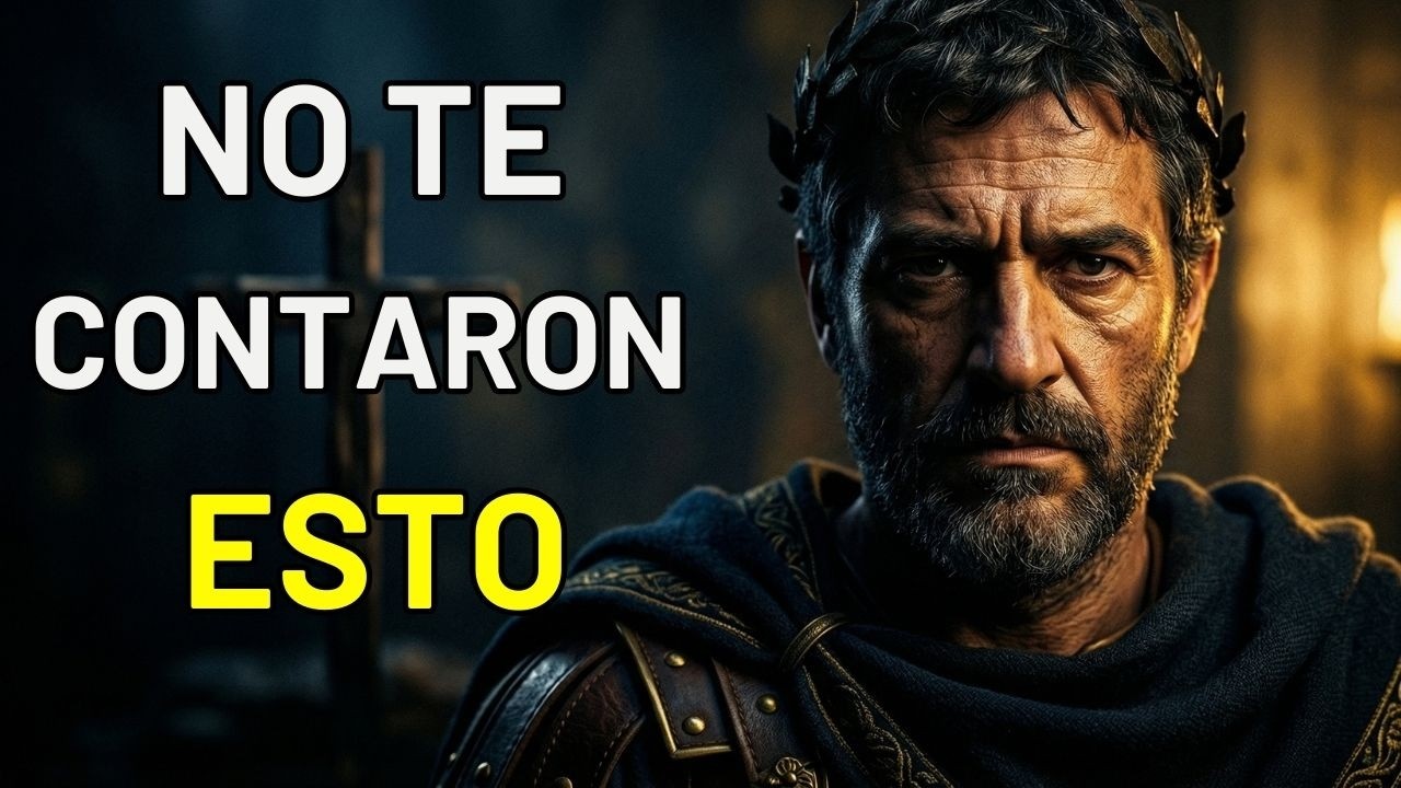 ¿Y Si Roma No Inventó el Cristianismo… Pero Cambió Algo Que Nadie Te Explicó?