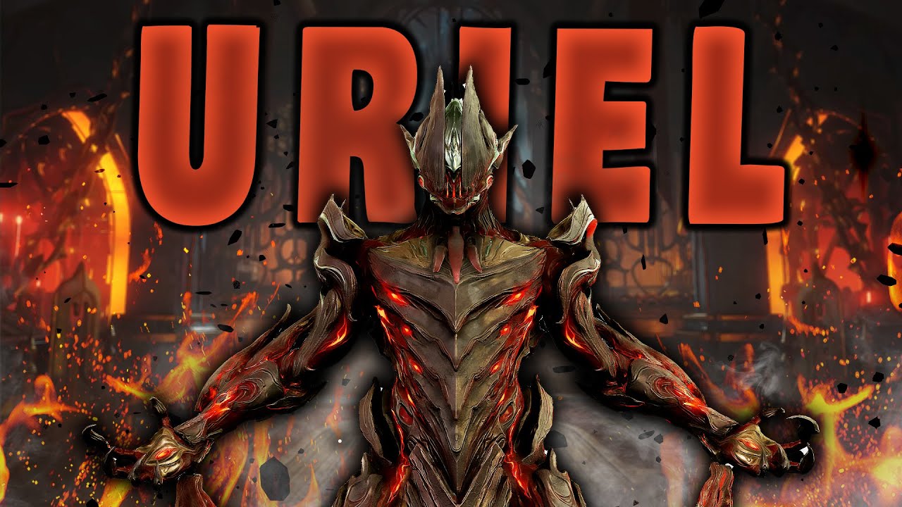 Лучшая сборка Уриэля в Warframe