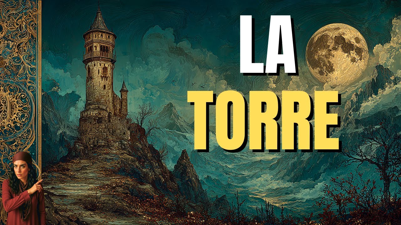 El Arcano de La Torre no es destrucción: el colapso necesario en el tarot y el viaje del alma