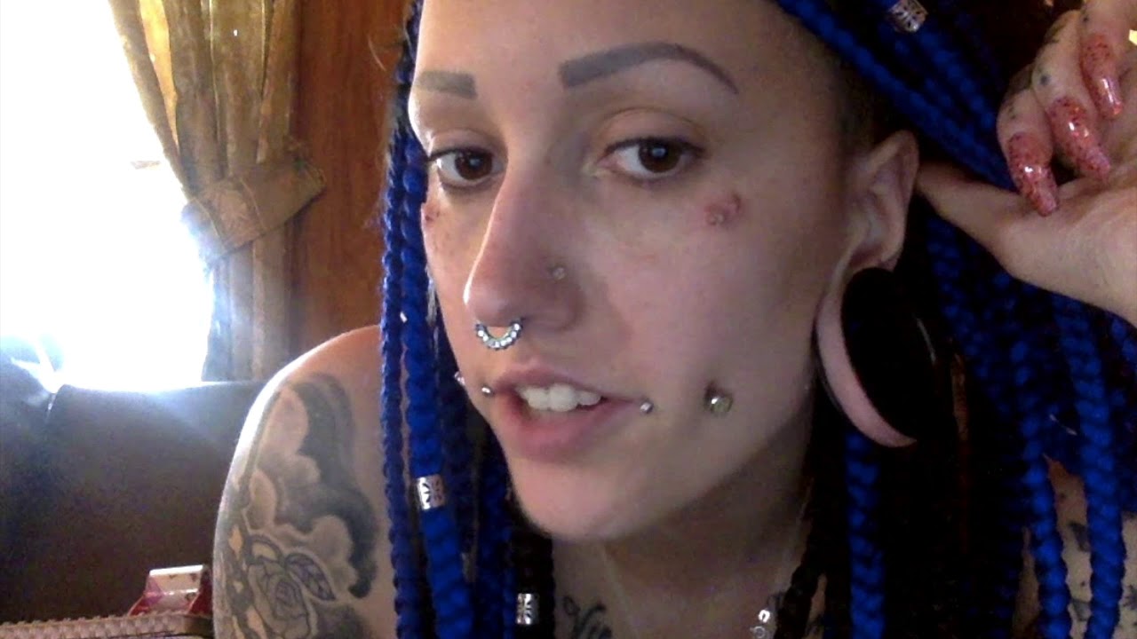 PIERCING REJECTION AND SCARRING. | AngelVicious