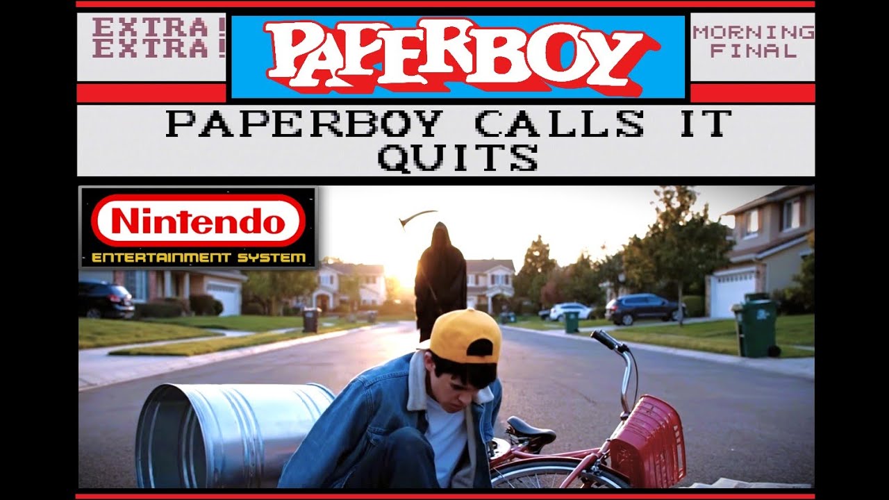 Paperboy: The Movie