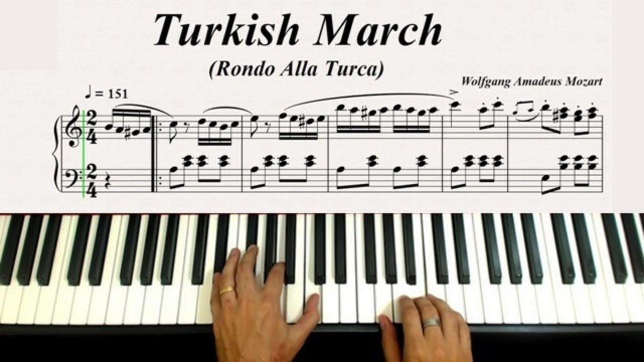 LIVE #4 - ESTUDANDO MARCHA TURCA DO MOZART | GIL BORGES | PIANOCLUB