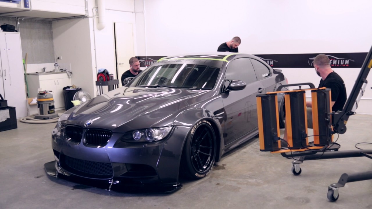 LIBERTY WALK M3 // SPD