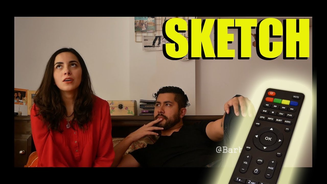 El control m&aacute;gico / Bonus Track - Bloopers / Barba Abordo ft. Shey de Marte
