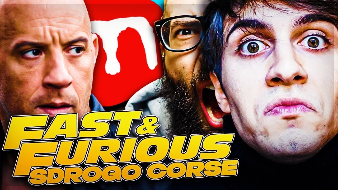 SDROGO CORSE, MA E' FAST AND FURIOUS!