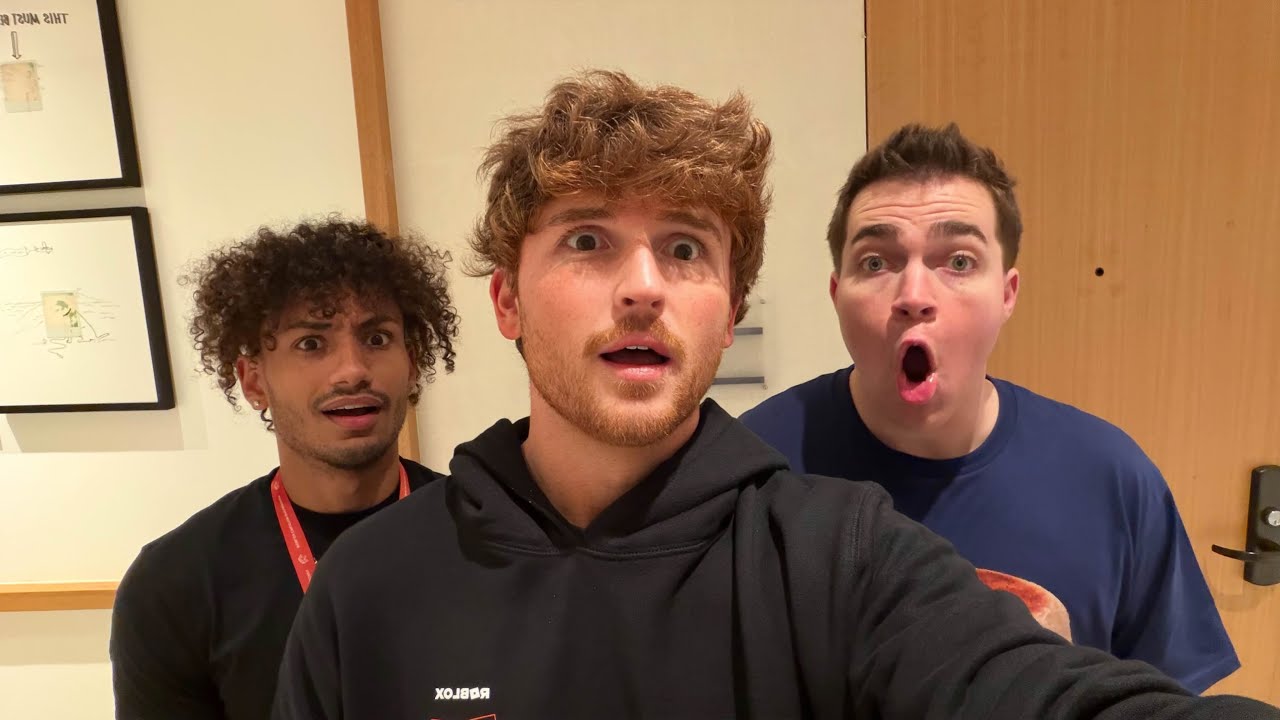 Finding SAMMY IN REAL LIFE.. w/ Foltyn & Steak