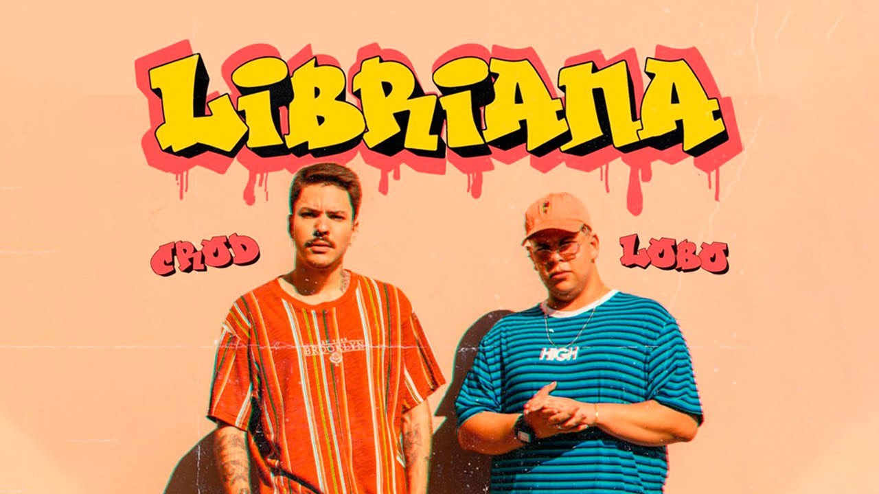 Libriana - Crod ft. Lobo (Prod. Meucci)