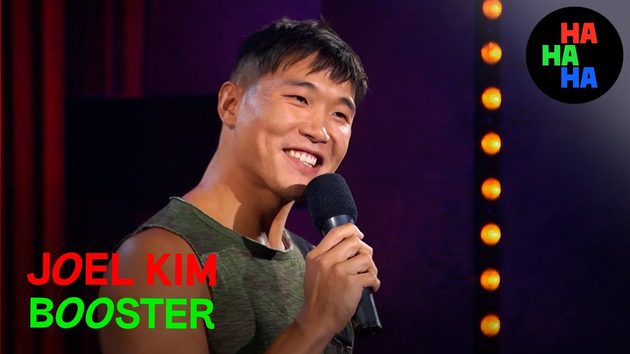 Joel Kim Booster - Being bad a Driving is a Personal Choice