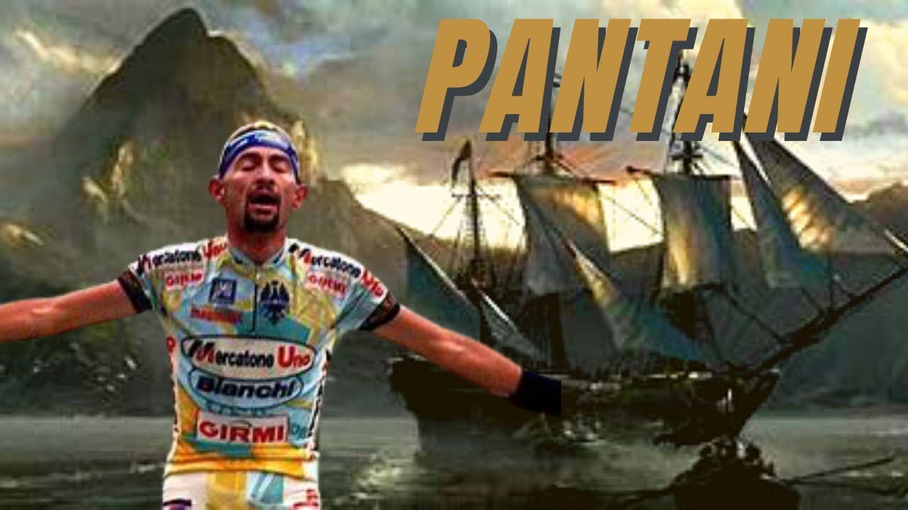 Top 5 victories of Marco PANTANI, the 