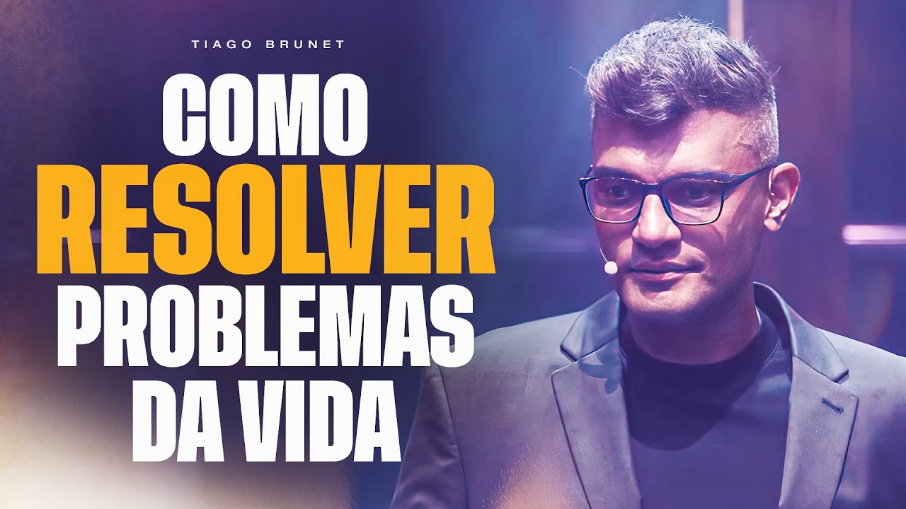 O SEGREDO DE PROVÉRBIOS 8 | TIAGO BRUNET