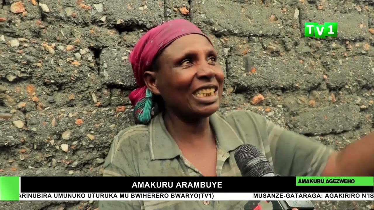 AMAKURU ARAMBUYE