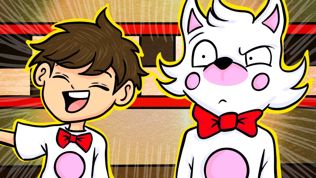 Minecraft Fnaf Funtime Foxys Number 1 Fan (Minecraft Roleplay)