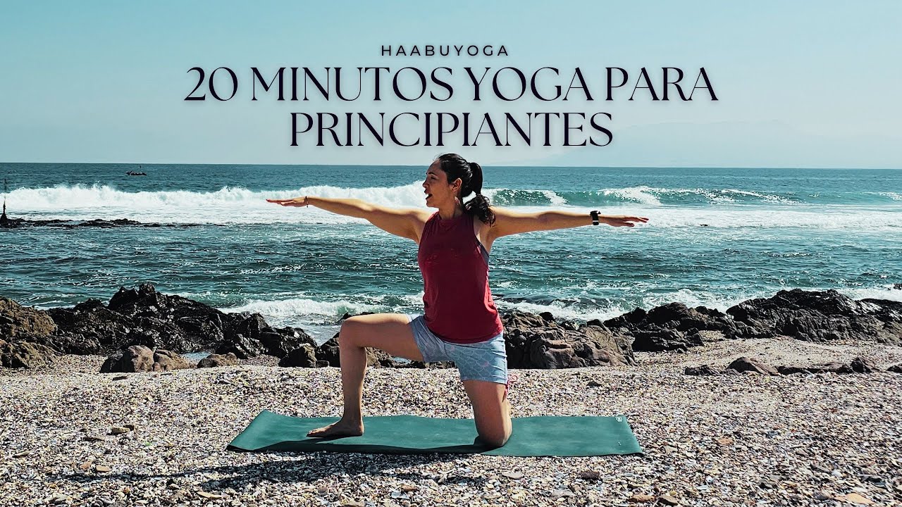 25 MINUTOS YOGA PARA PRINCPIANTES