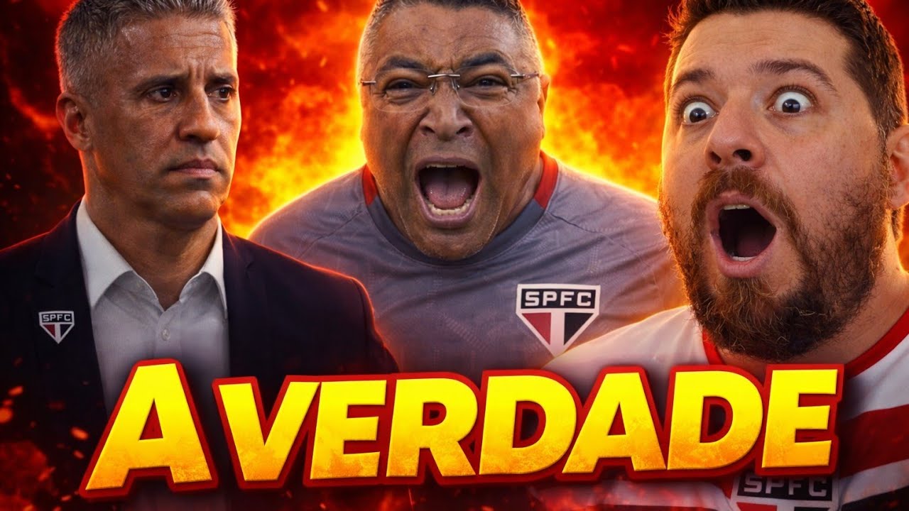 URGENTE! A VERDADE APARECEU! DETALHES REVELADOS!