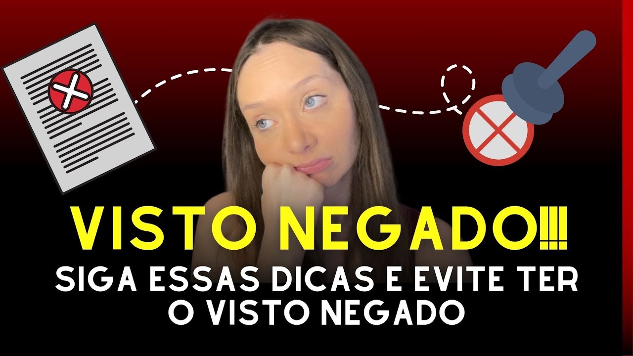 3 MOTIVOS PELO QUAL SEU VISTO CANADENSE PODE SER RECUSADO + DICAS
