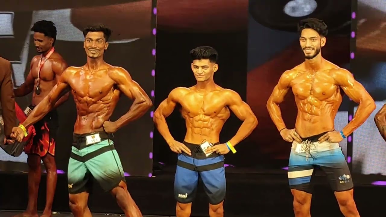 Gold win the gym haripur