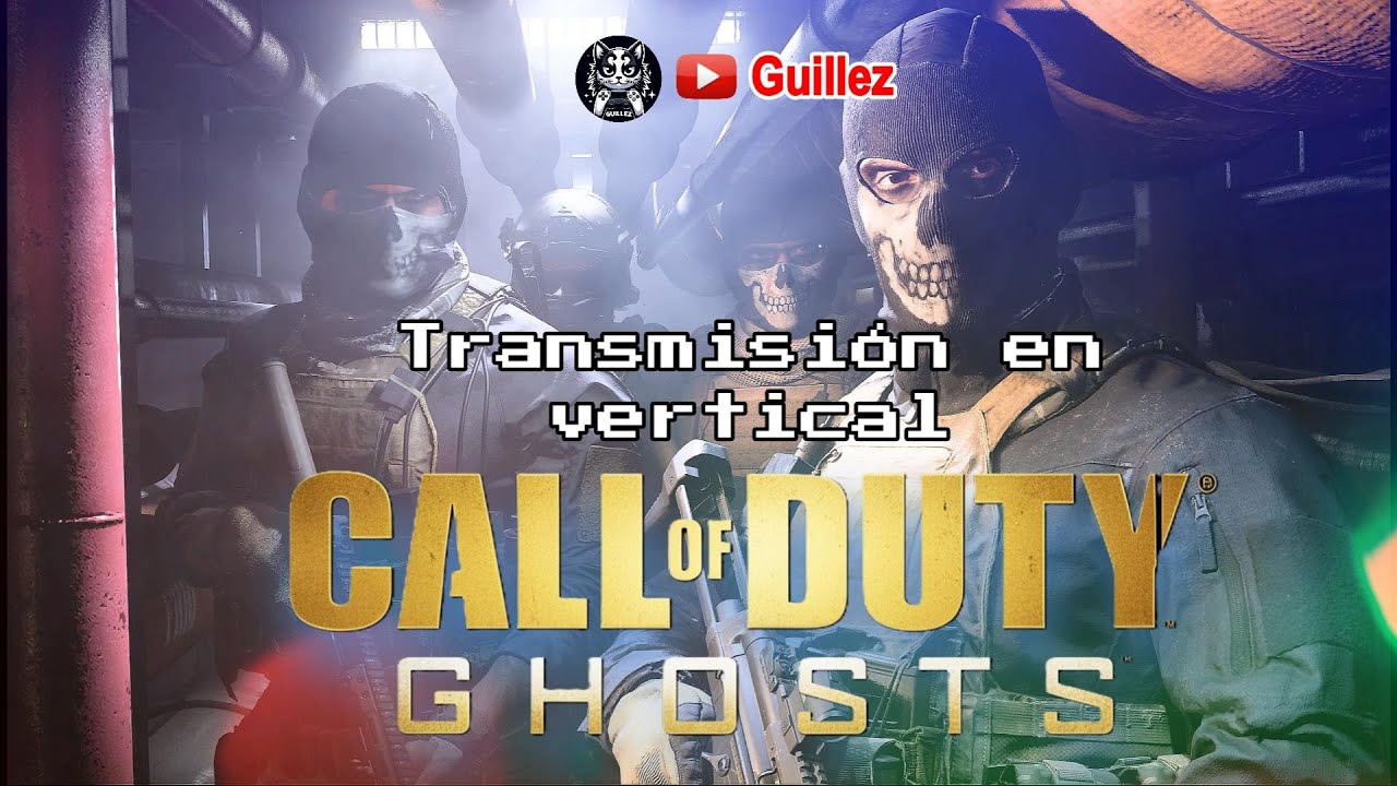 DIRECTO este viernes con GHOSTS