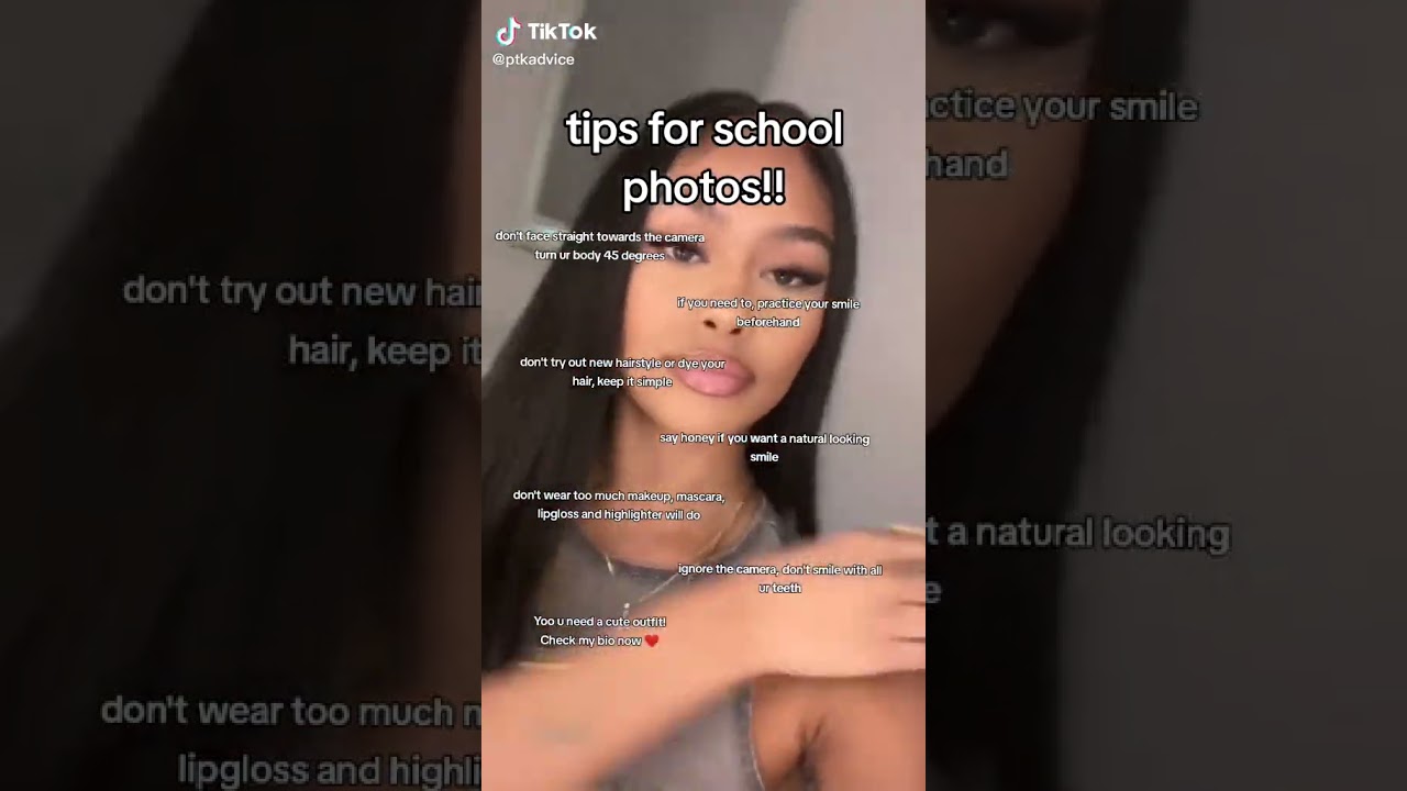 Tips For School Picture Day!♡ #tips #pictureday #school