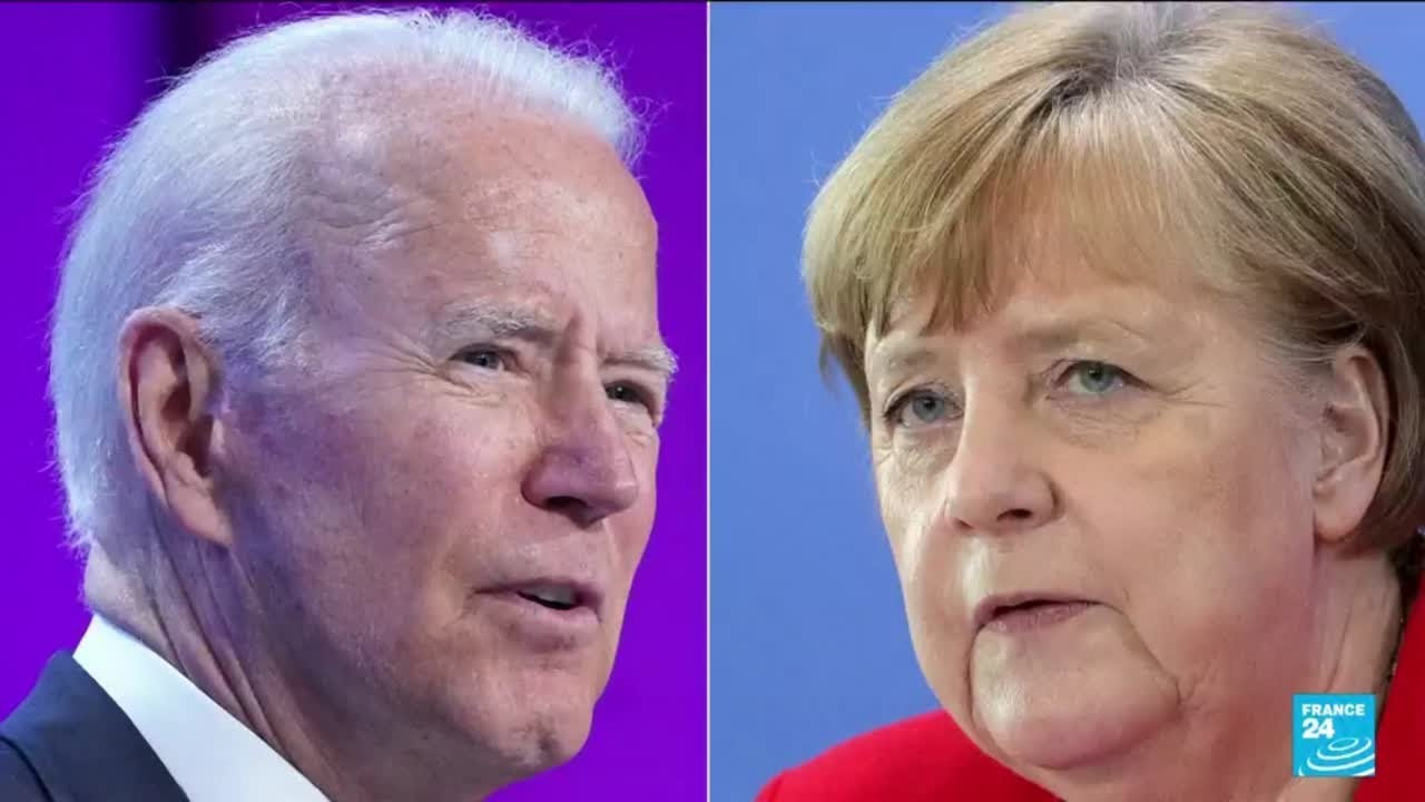 Biden, Merkel may have little time to rebuild 'indispensable' relationship &bull; FRANCE 24 English