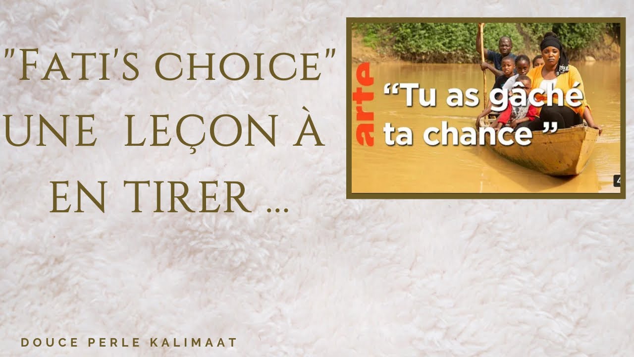 Leçon de vie / 