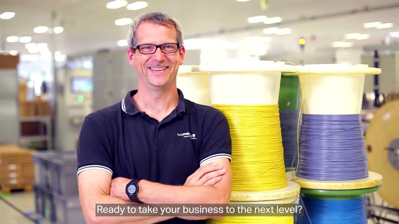NRW: the economic powerhouse | Lumberg Holding​