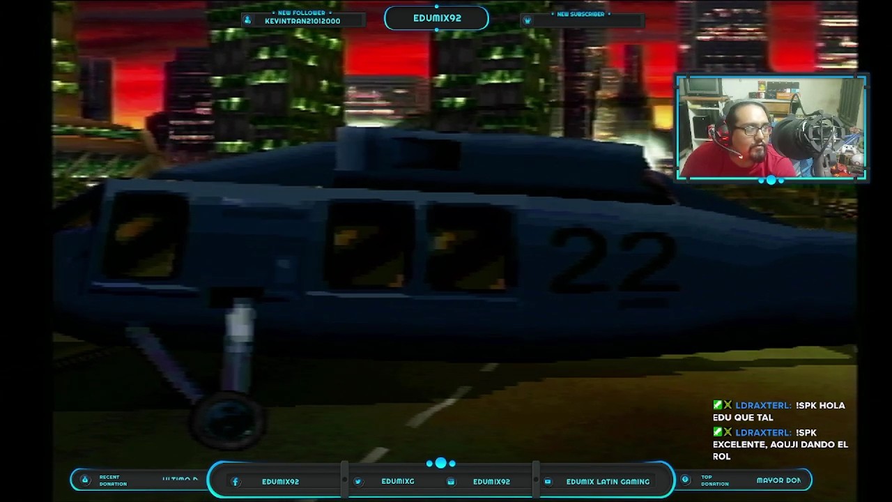 [PS] Fighting Force - Un Jugador, Parte 1