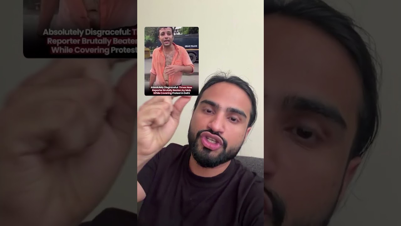 Why Are Reporters Being Targeted?