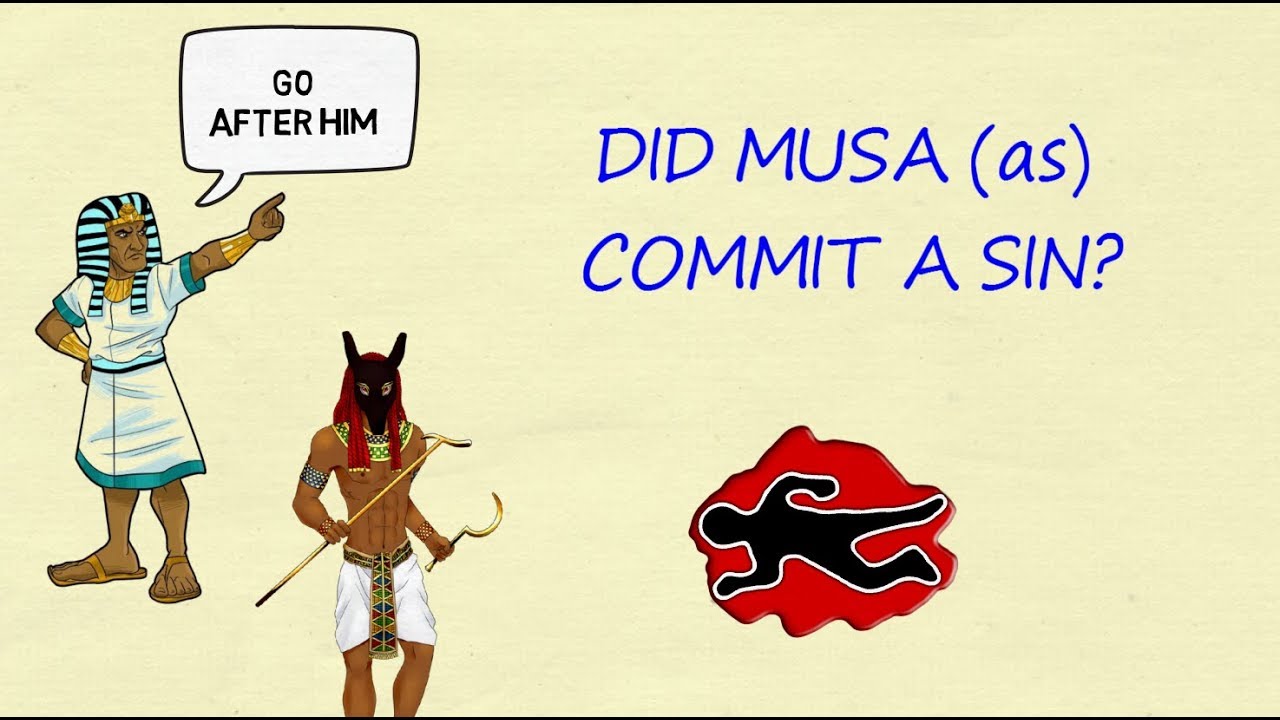 Did Prophet Musa (as) Commit a Sin? Understanding Infallibility in His Story - Lesson 6