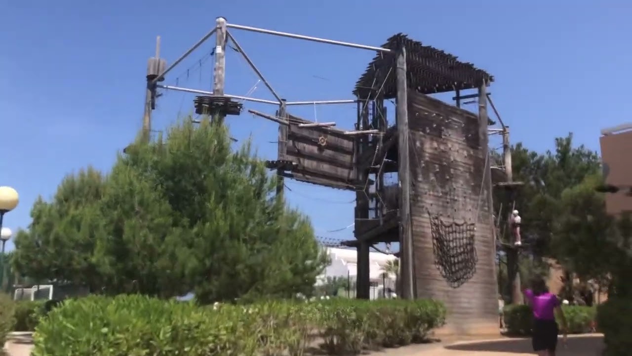 Holiday Village Seaview Ibiza | Walkthrough