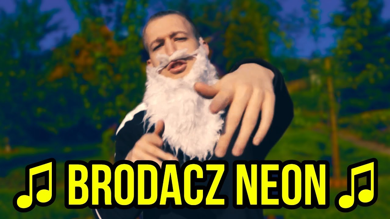 ♫ BRODACZ NEON ♫ (Myszojeleń parodia)