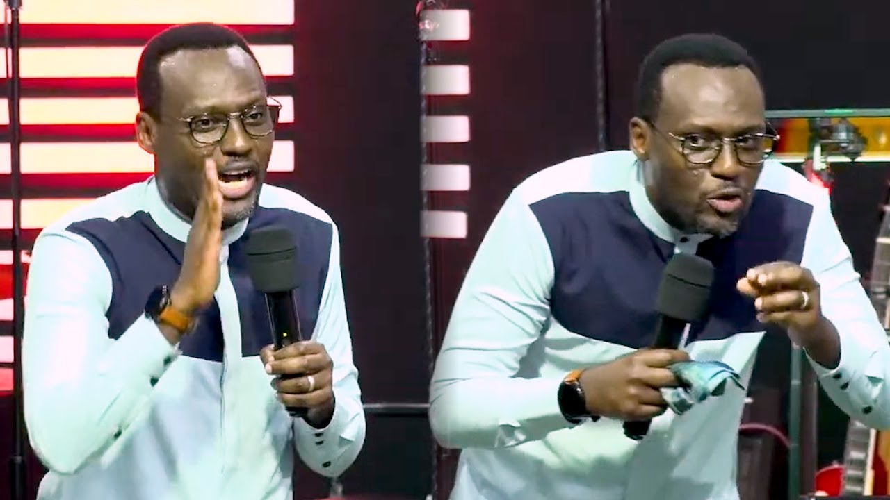Pastor SENGA Ndafashijwe🥰Umugisha  urenze indi yose Kureba Mumaso H'IMANA//GUTSINDISHIRIZWA//