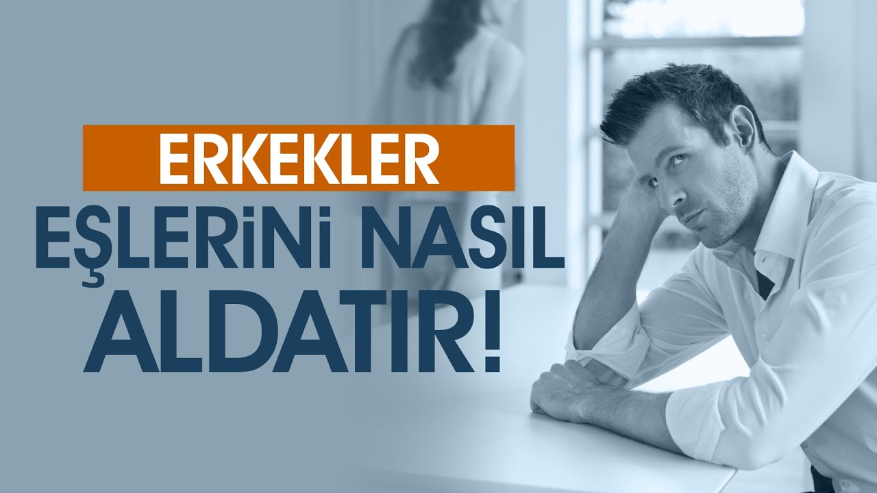 Erkeklerin Eşini Aldattığına Dair 10 Önemli İpucu