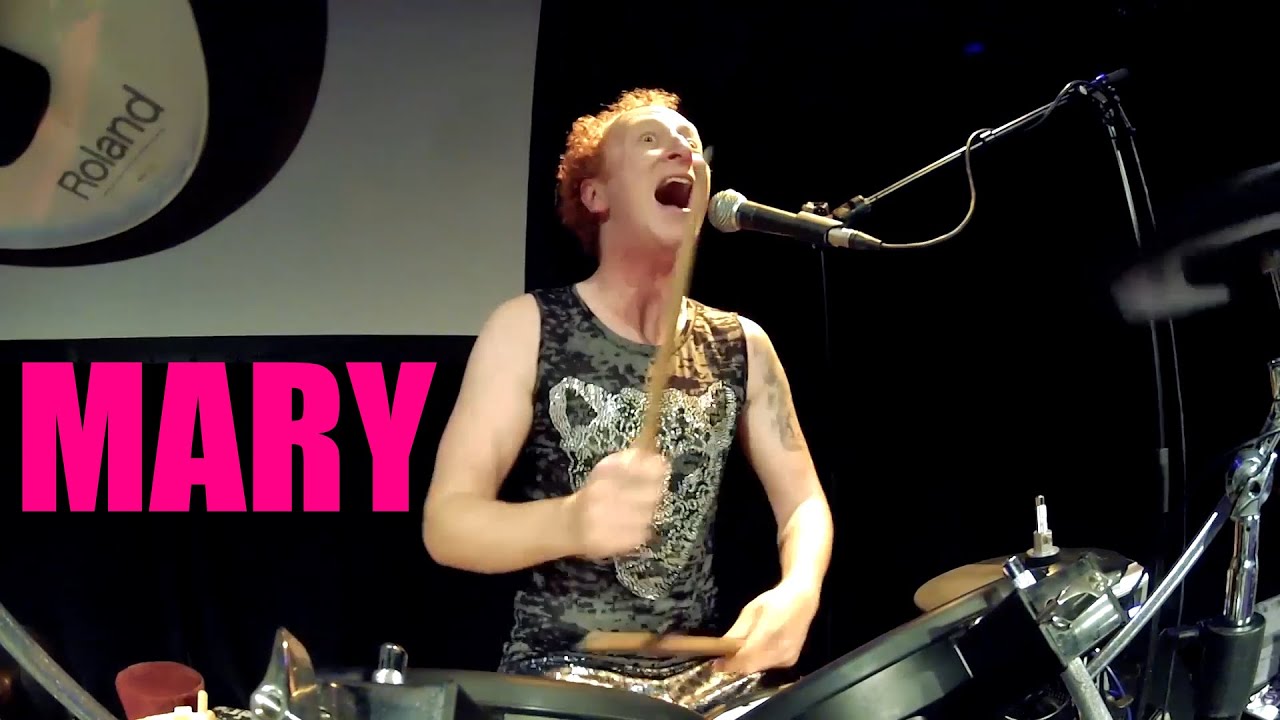Dead Cat Bounce - Mary - LIVE at Vicar Street