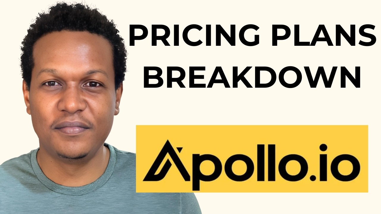 Apollo.io Pricing 2026 &mdash; Which Plan Is Actually Worth It?