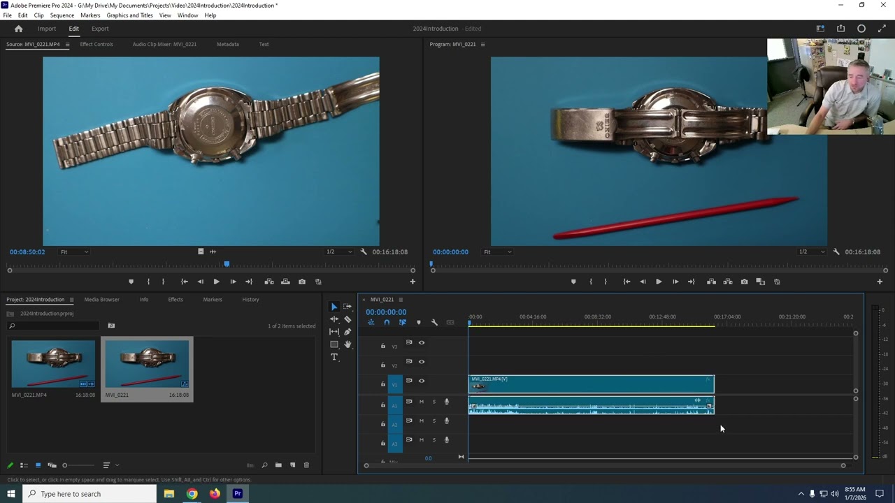 Adobe Premiere Pro 2024 BRIEF Introduction