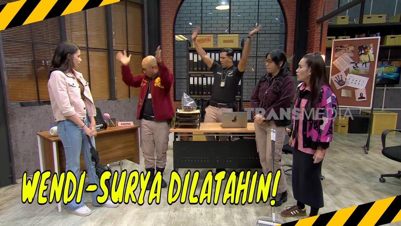 Callista Arum Mencari Adiknya, Wendi & Surya  Dilatahin Ayu | MOMEN KOCAK LAPOR PAK! (17/10/24)