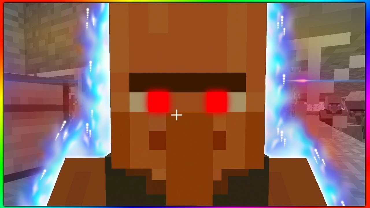 I lost my mind playing Minecraft