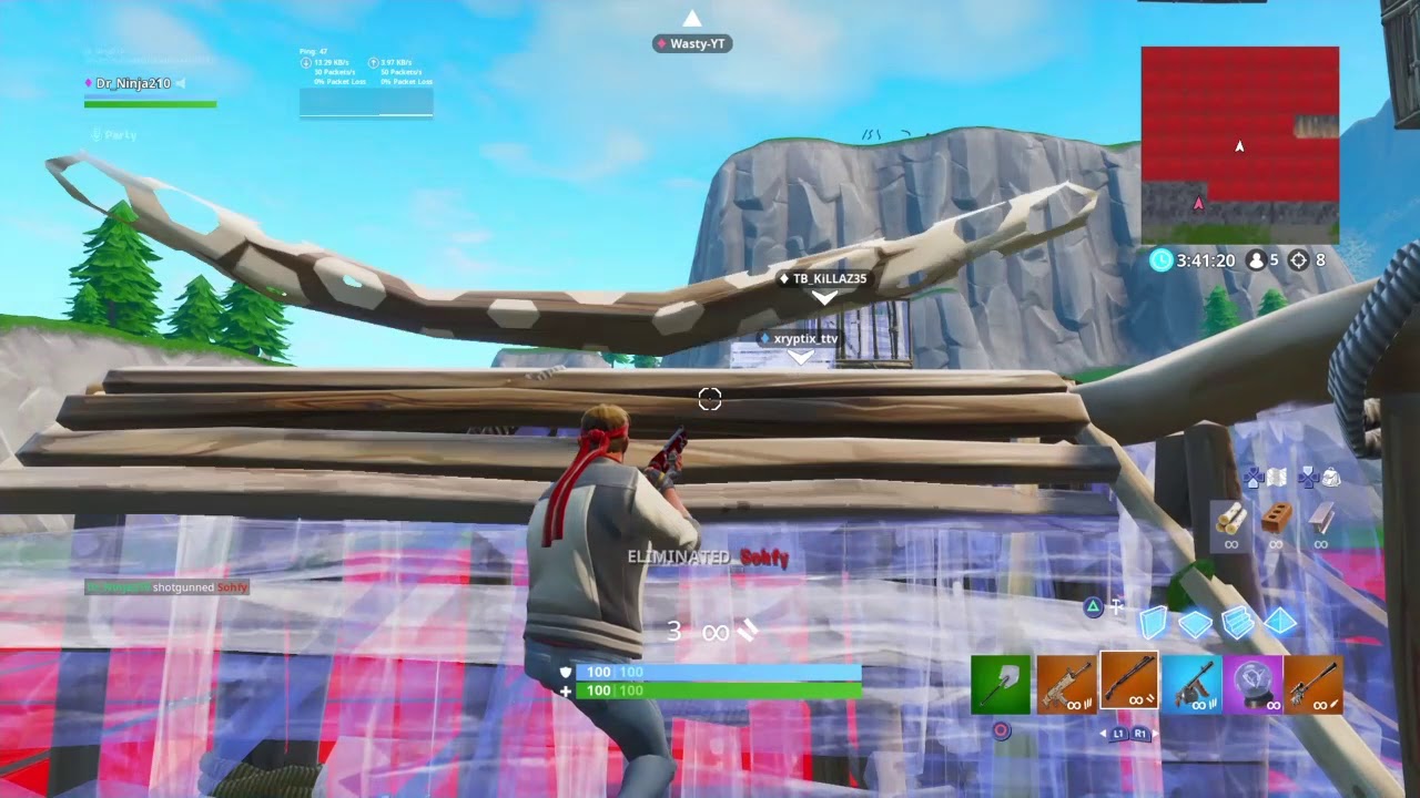 Stormszn has competition...