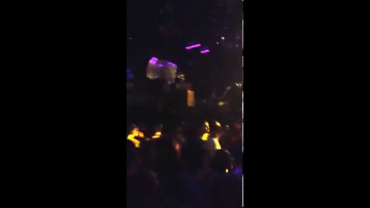 Matthew Dekay Live at Stereo Montreal 26/09/14