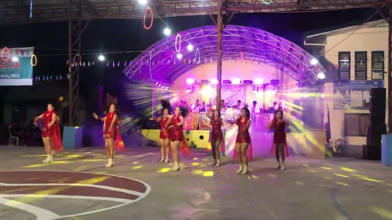 Palaganas Symbolic Orchestra version of Smooth - Santana