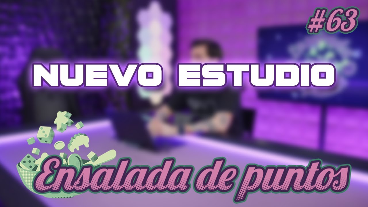 Ensalada de Puntos #63 - Nos hemos mudado