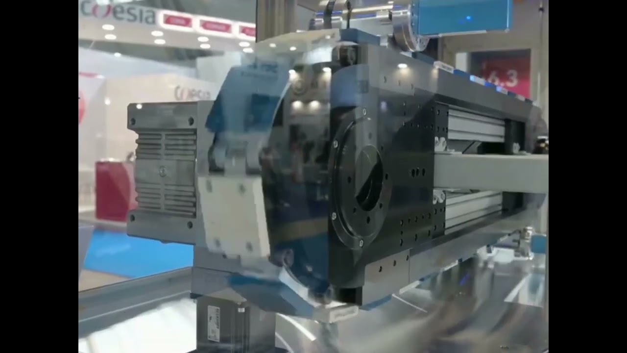 LFA HSP Precision Indexing Conveyor