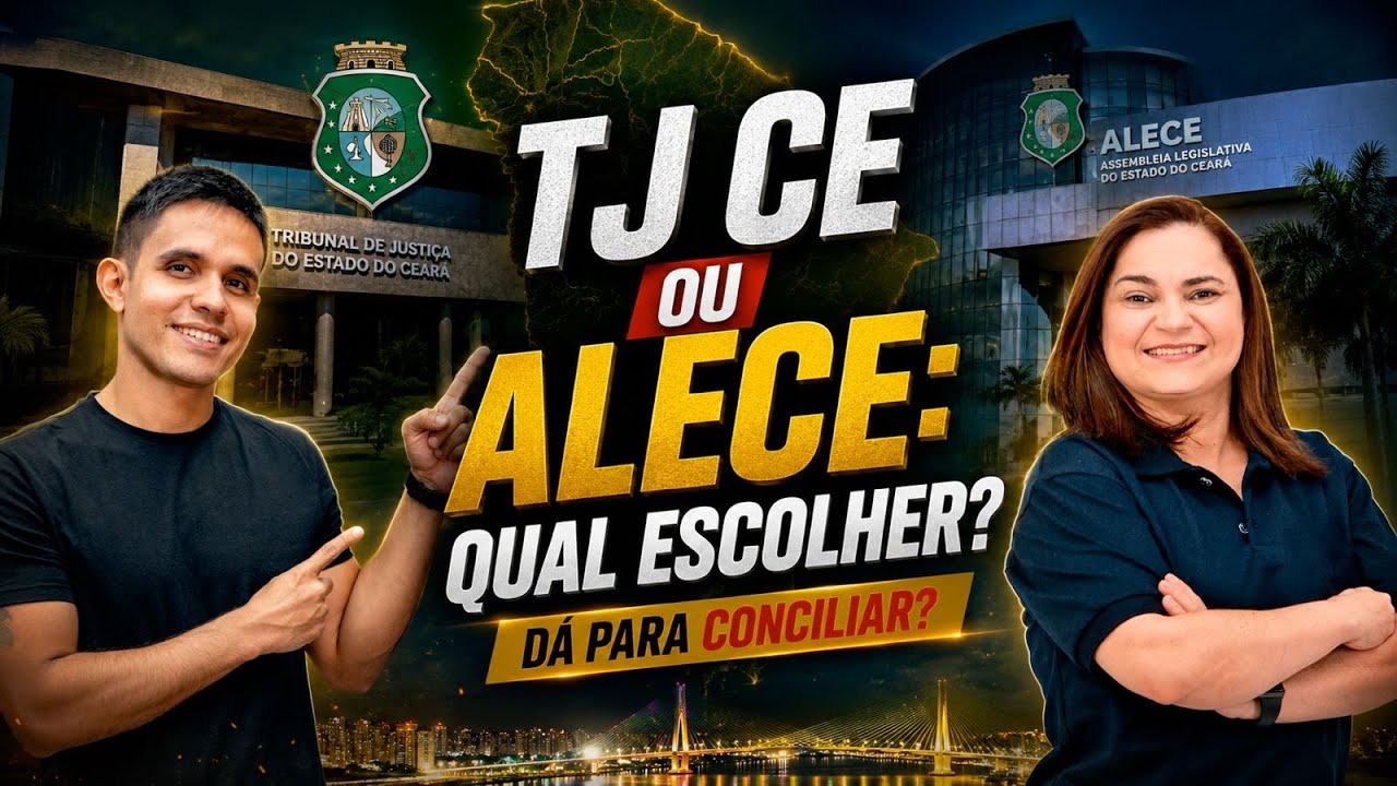 Экзамен TJ CE или экзамен Alece: что выбрать? Можно ли сдавать оба одновременно? С Лидианой Коути...