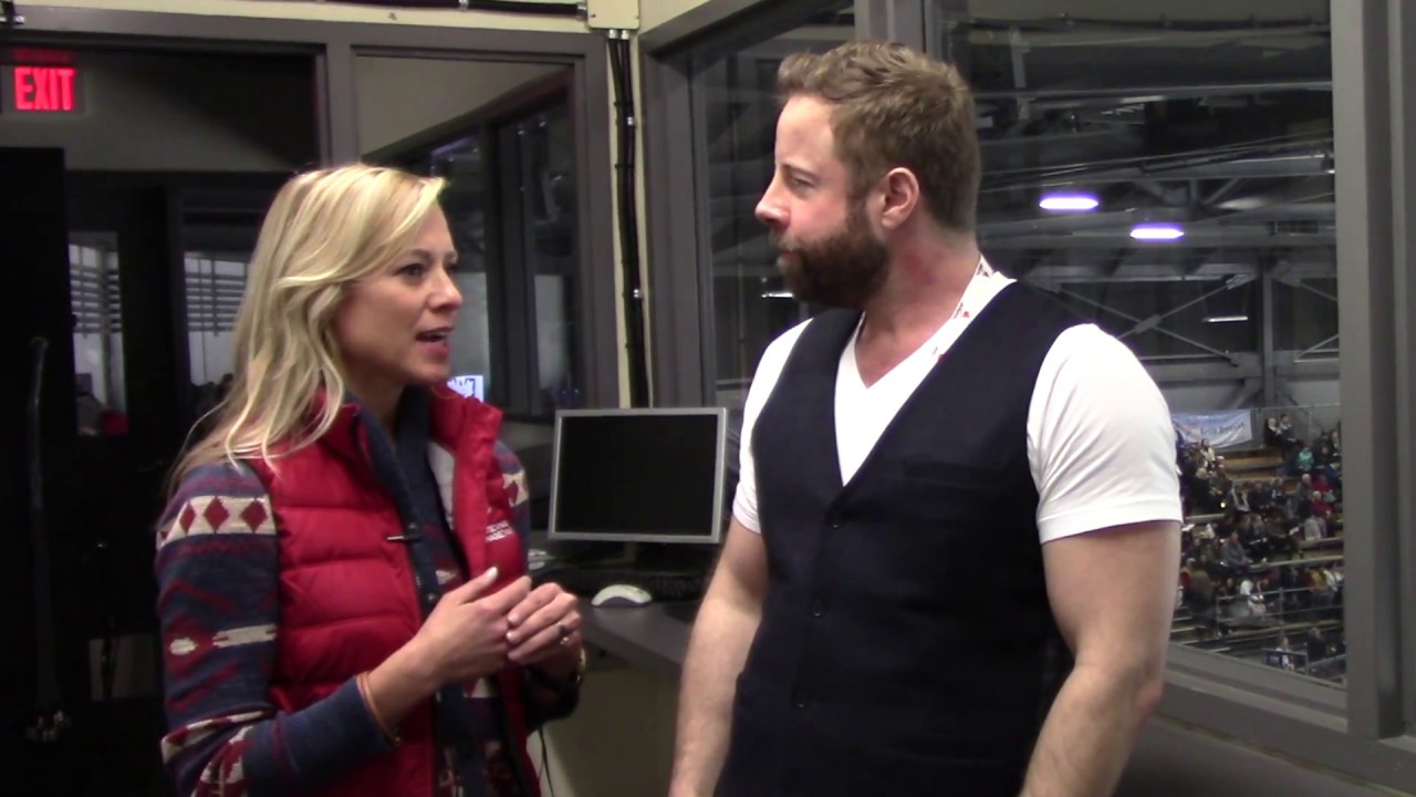 Golden Skate interview with Shae-Lynn Bourne
