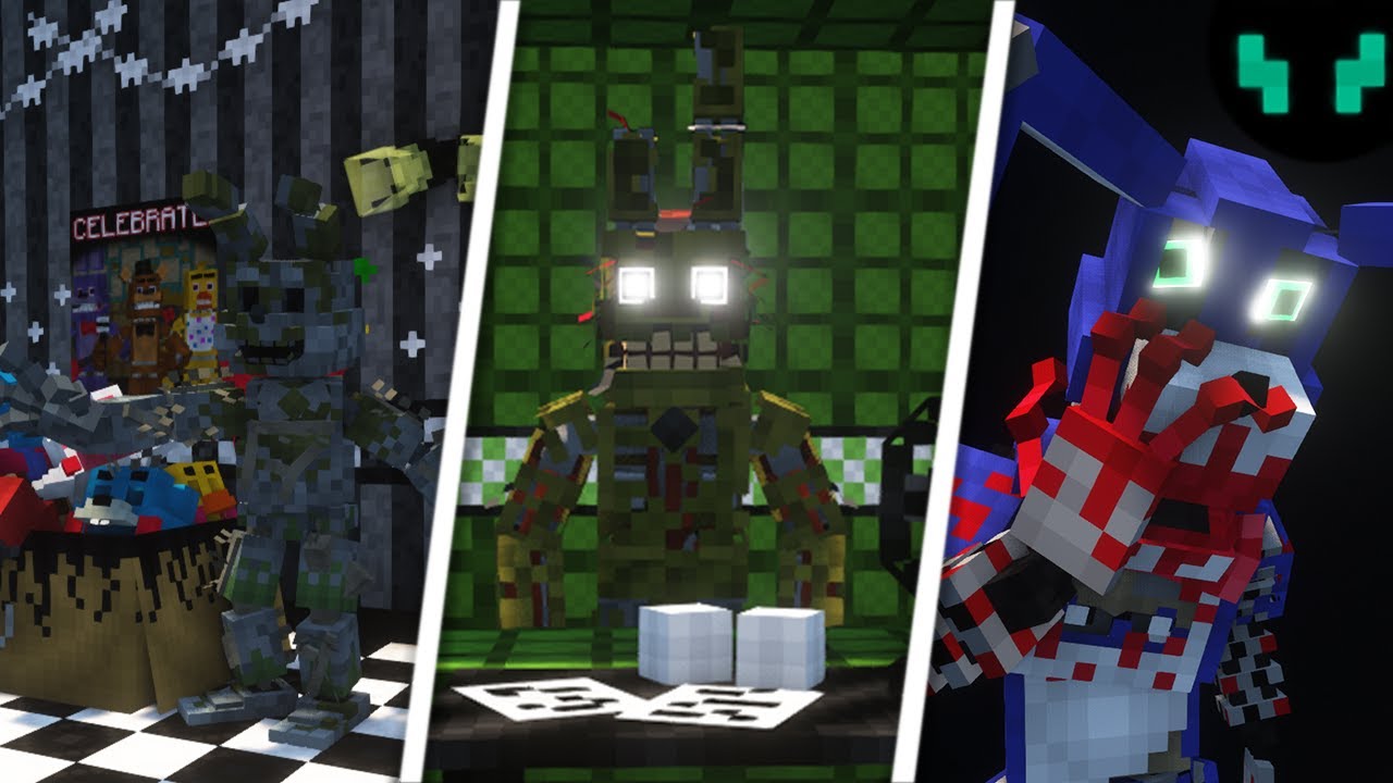 FNaF's UNIVERSE&FANVERSE - 