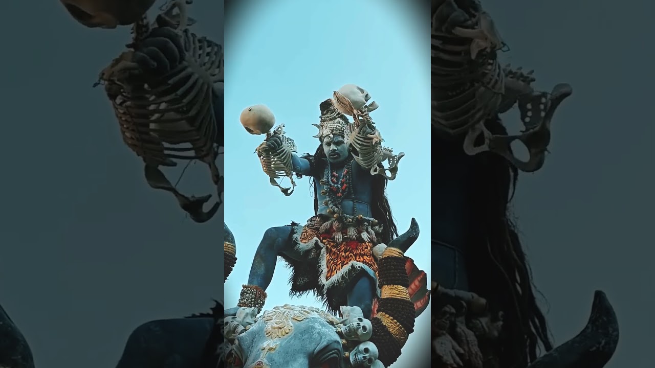 Bholenath ki sawari #bholenath #bholamere #mahadev #mahakal #mahakalujjain #gito