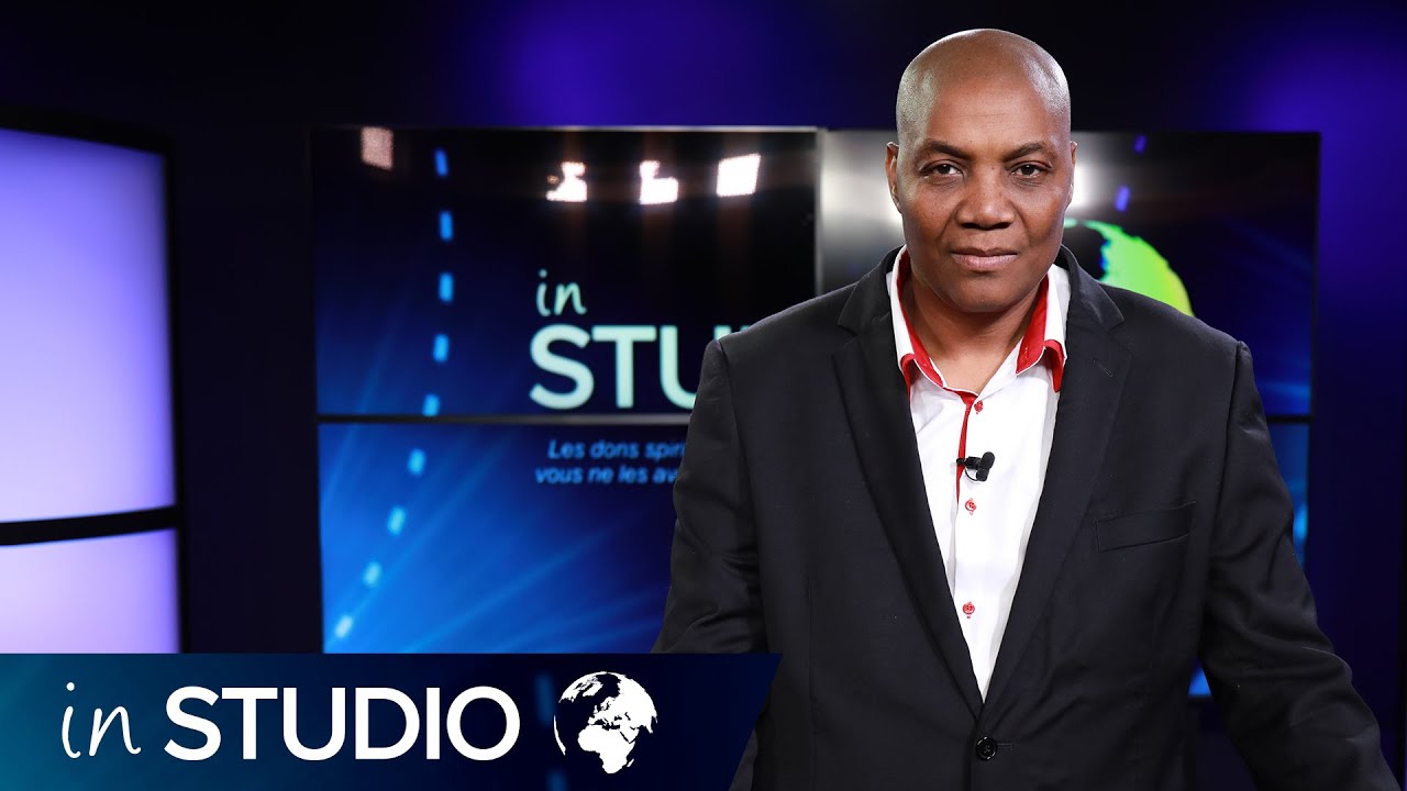 Comment fonctionnent les dons de révélation ? - In Studio - Marcel Kouamenan