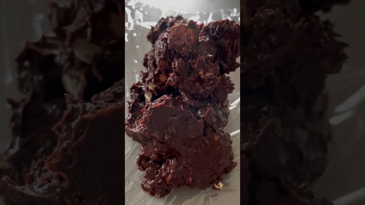 Salame cioccolato e nocciole | Ricetta veloce | food&drinkdiary