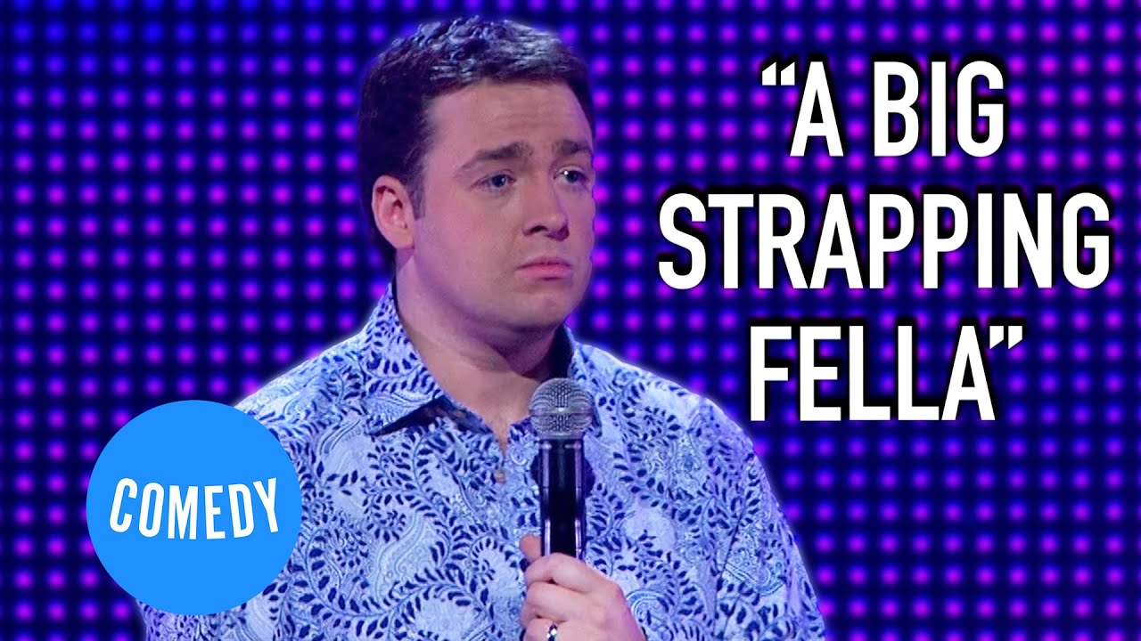 The Moment That Made Jason Manford Think He Was Gay | Live (2011) | Universal Comedy
