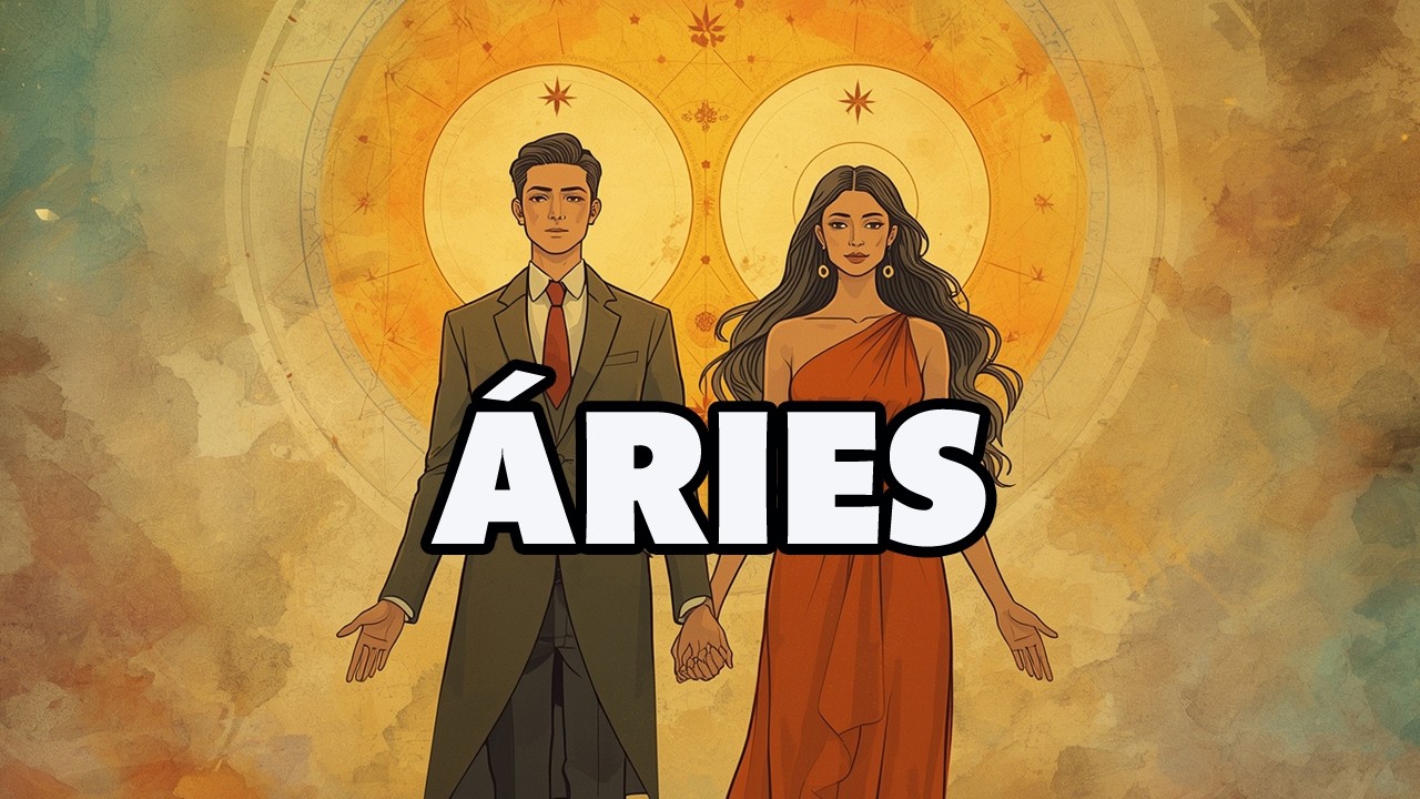ÁRIES ♈ ALGUÉM TE SURPREENDE AO TE MANDAR MENSAGEM 💌 ELE SENTE MUITA FALTA DE VOCÊ ☺️♥️ MARÇO 2026